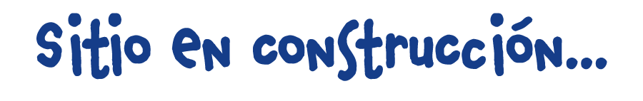 sitio en construccion