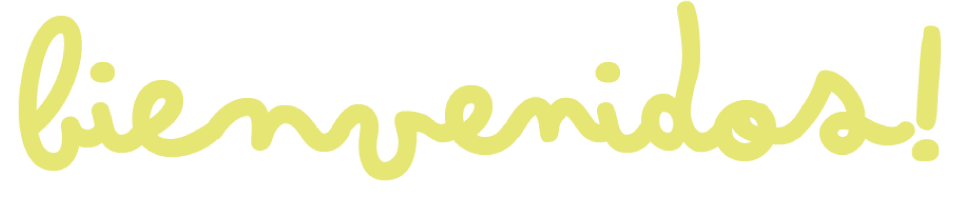 Bienvenidos